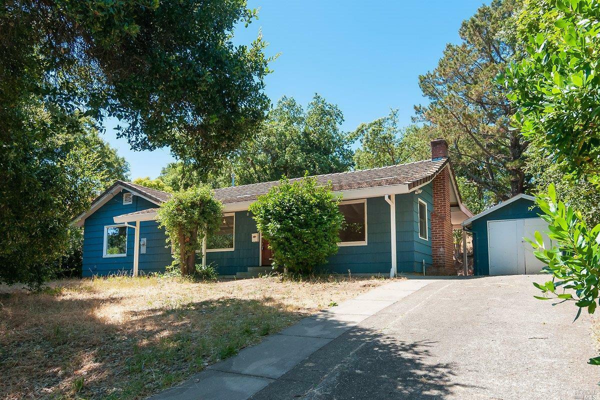 Property Photo: 705 Orange Avenue CA 94945