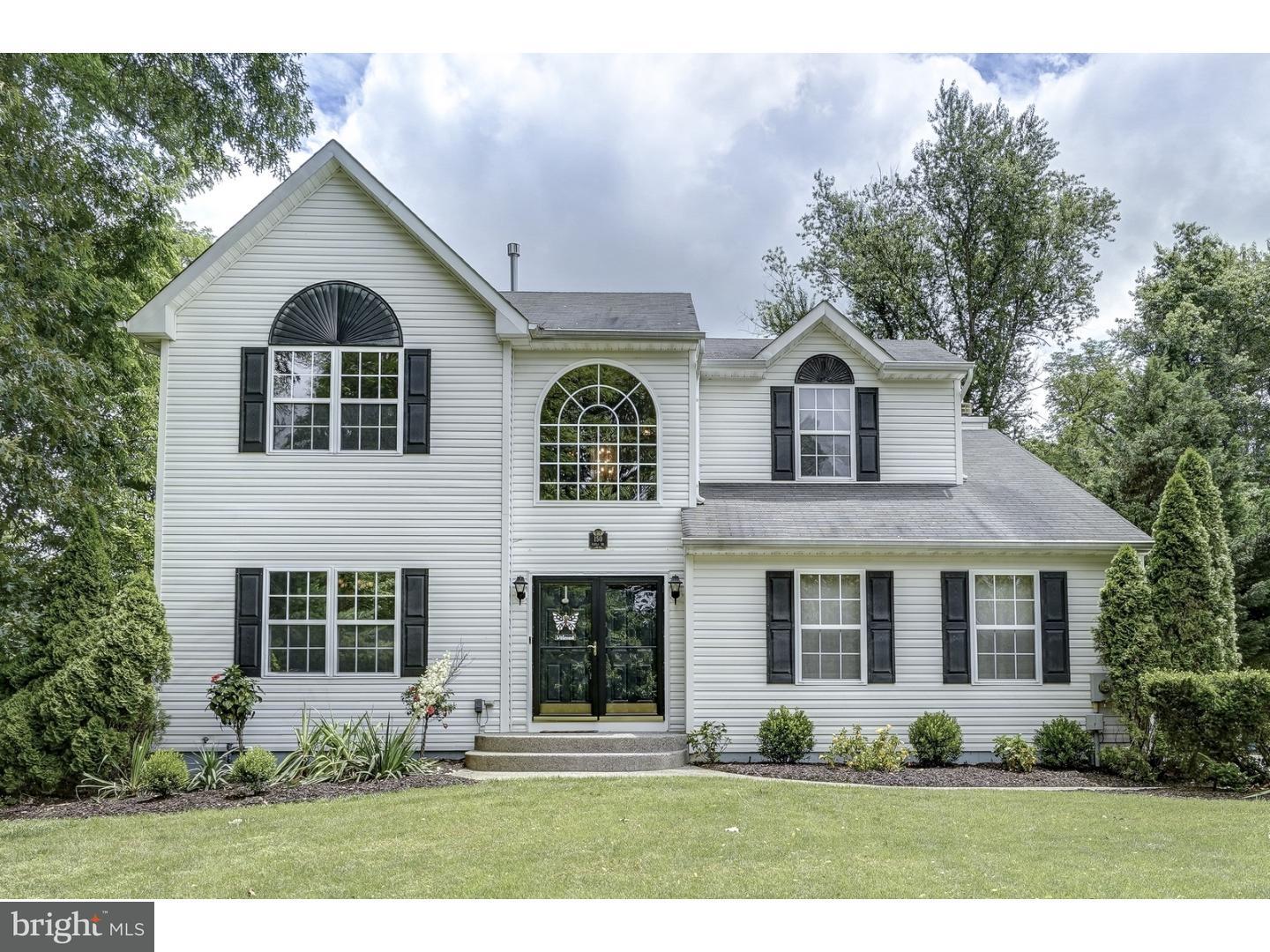Property Photo: 150 Kayla Drive NJ 08061