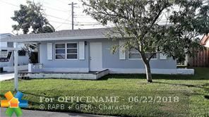 Property Photo: 2715 NW 51st Pl FL 33309