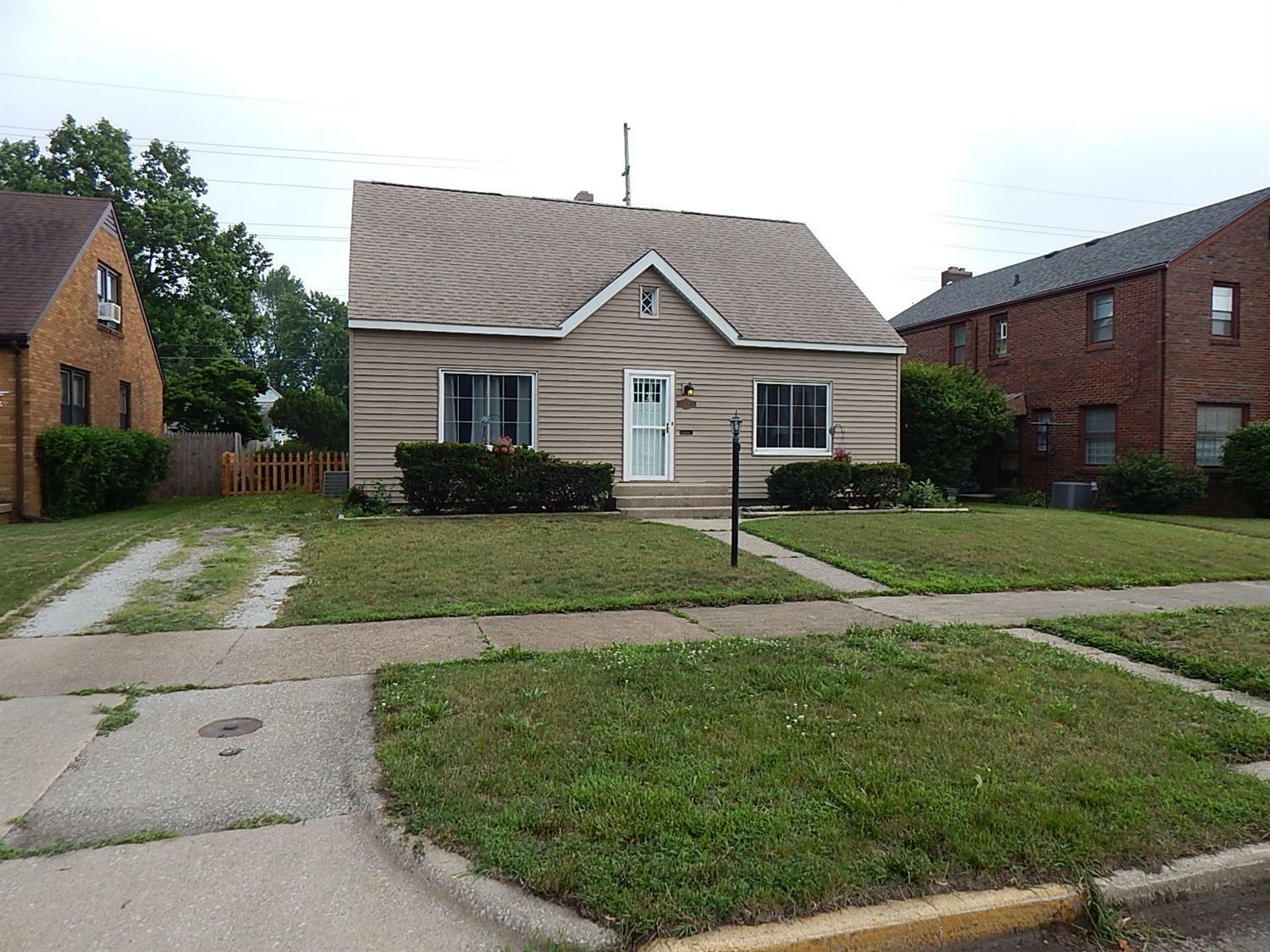 Property Photo: 205 Madison Street IN 46360