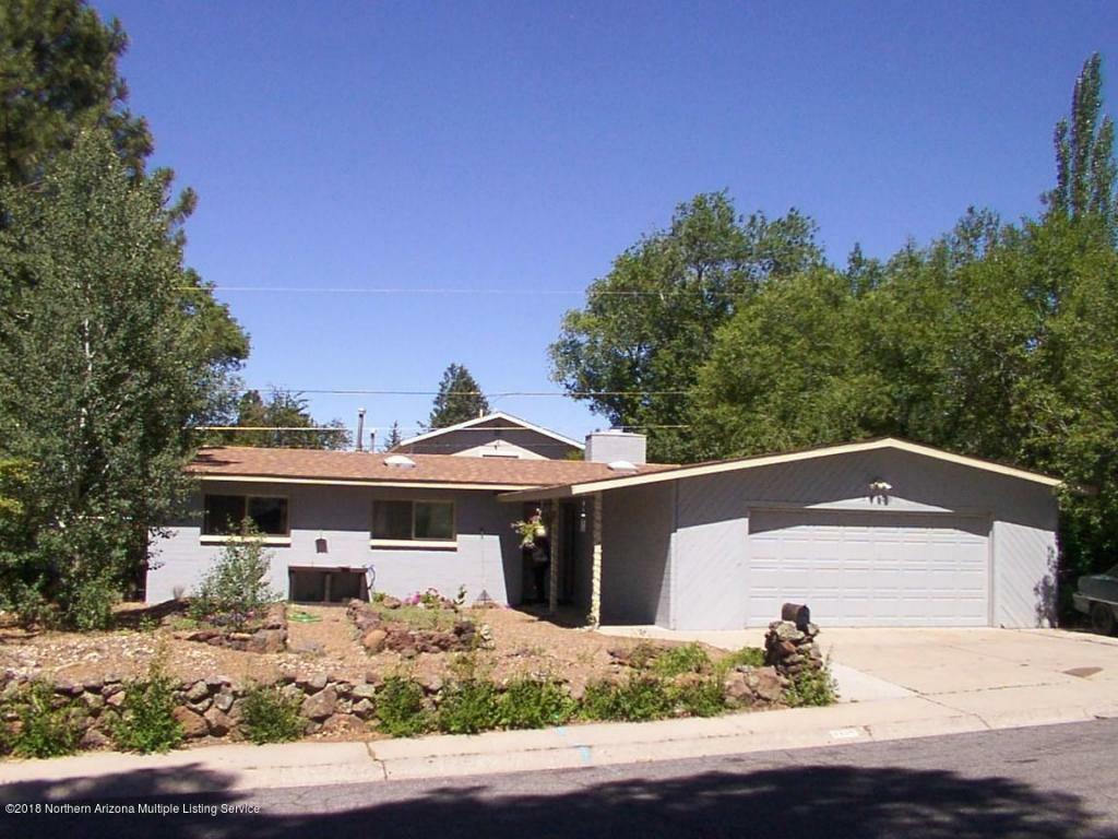 Property Photo:  3409 N King Street  AZ 86004 