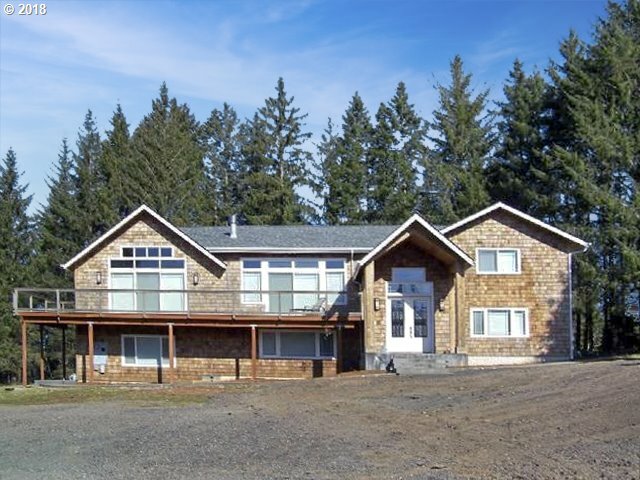 Property Photo:  95835 Cape Ferrelo Rd  OR 97415 