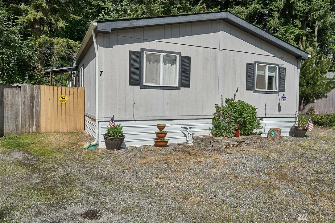 Property Photo: 28454 168th Ave SE 7 WA 98042