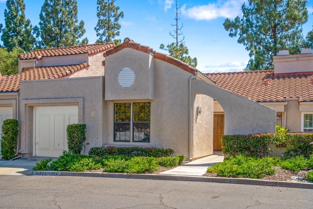 Property Photo: 12404 Paseo Lucido 164 CA 92128