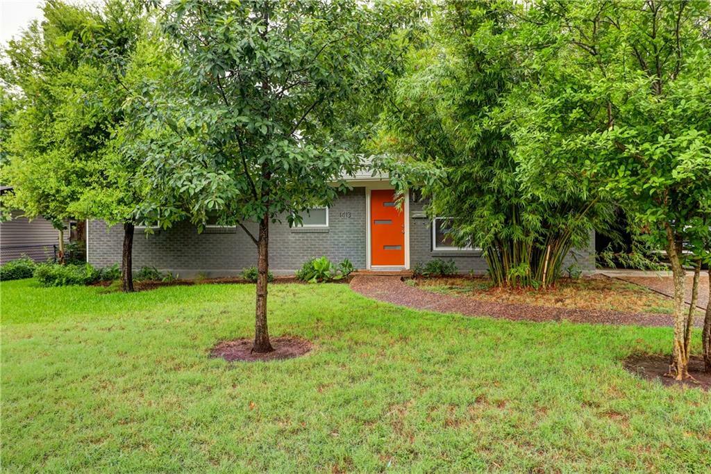 Property Photo:  1413 Berkshire Drive  TX 78723 