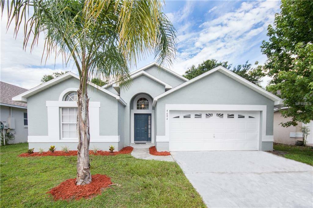 Property Photo:  4604 Eagle Peak Drive  FL 34746 