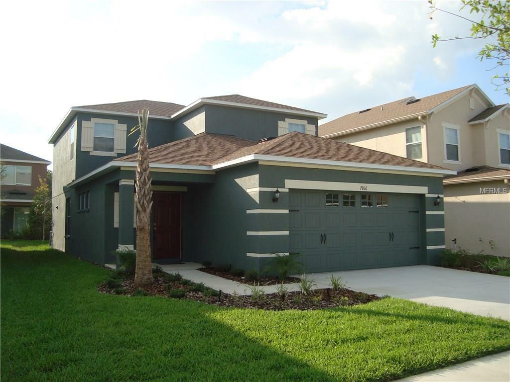 Property Photo: 7816 Tuscany Woods Drive FL 33647