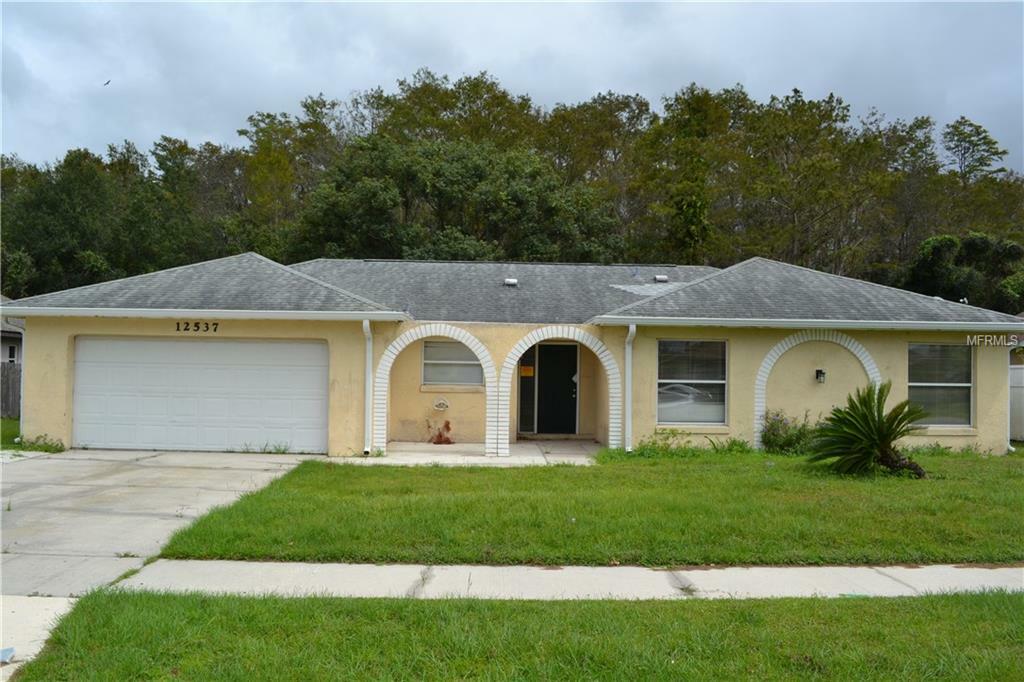 Property Photo:  12537 Indiana Woods Lane  FL 32824 