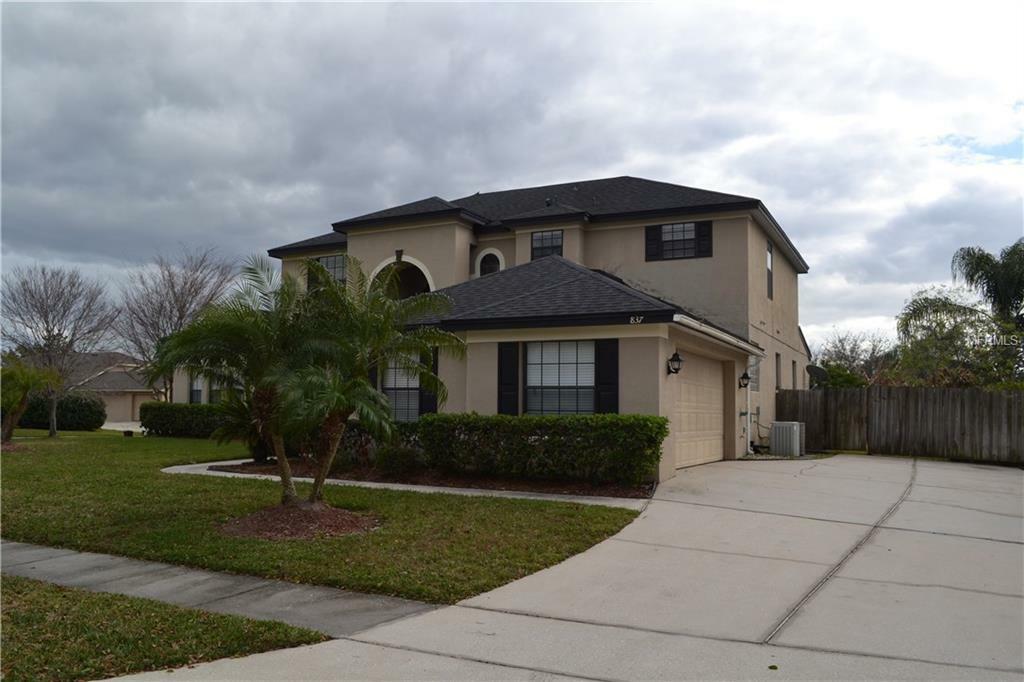 Property Photo:  837 Spring Island Way  FL 32828 