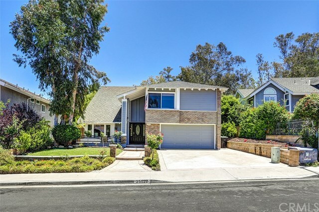 Property Photo:  25522 Sarita Drive  CA 92653 