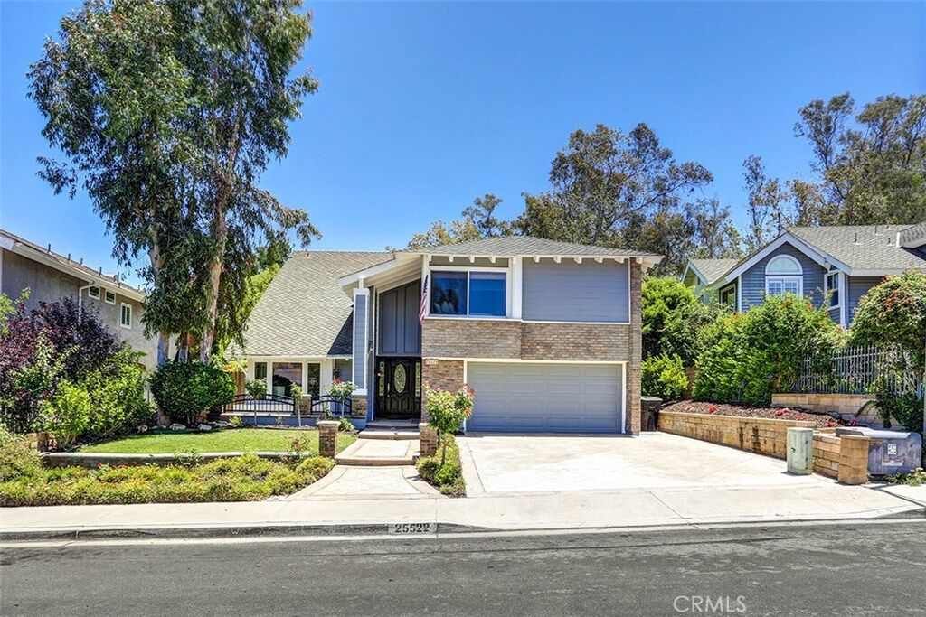 Property Photo: 25522 Sarita Drive CA 92653