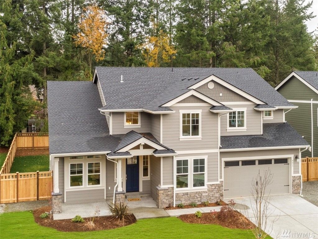 Property Photo:  4613 73rd St Ct NW  WA 98335 