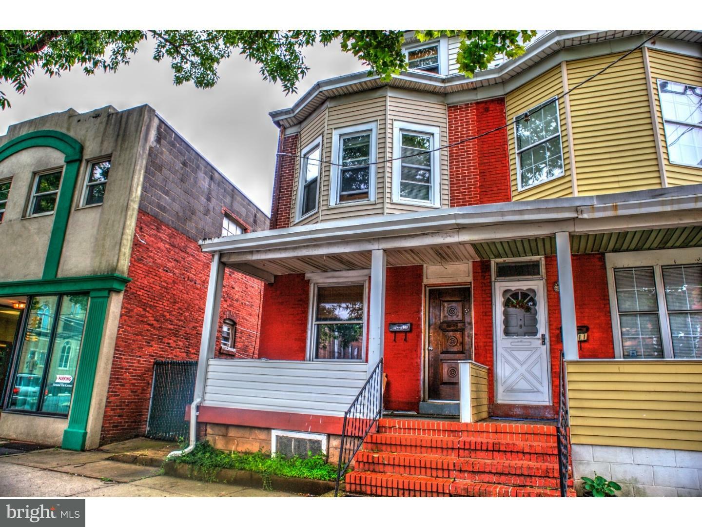Property Photo: 909 Brunswick Avenue NJ 08638