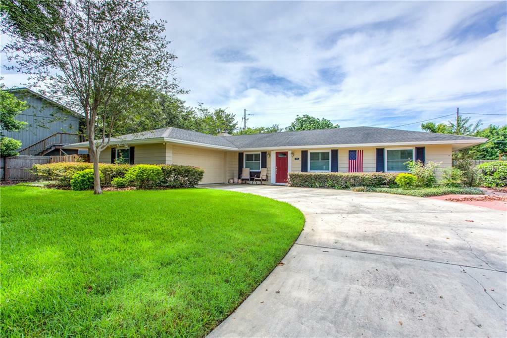 Property Photo:  916 Sweetbriar Road  FL 32806 