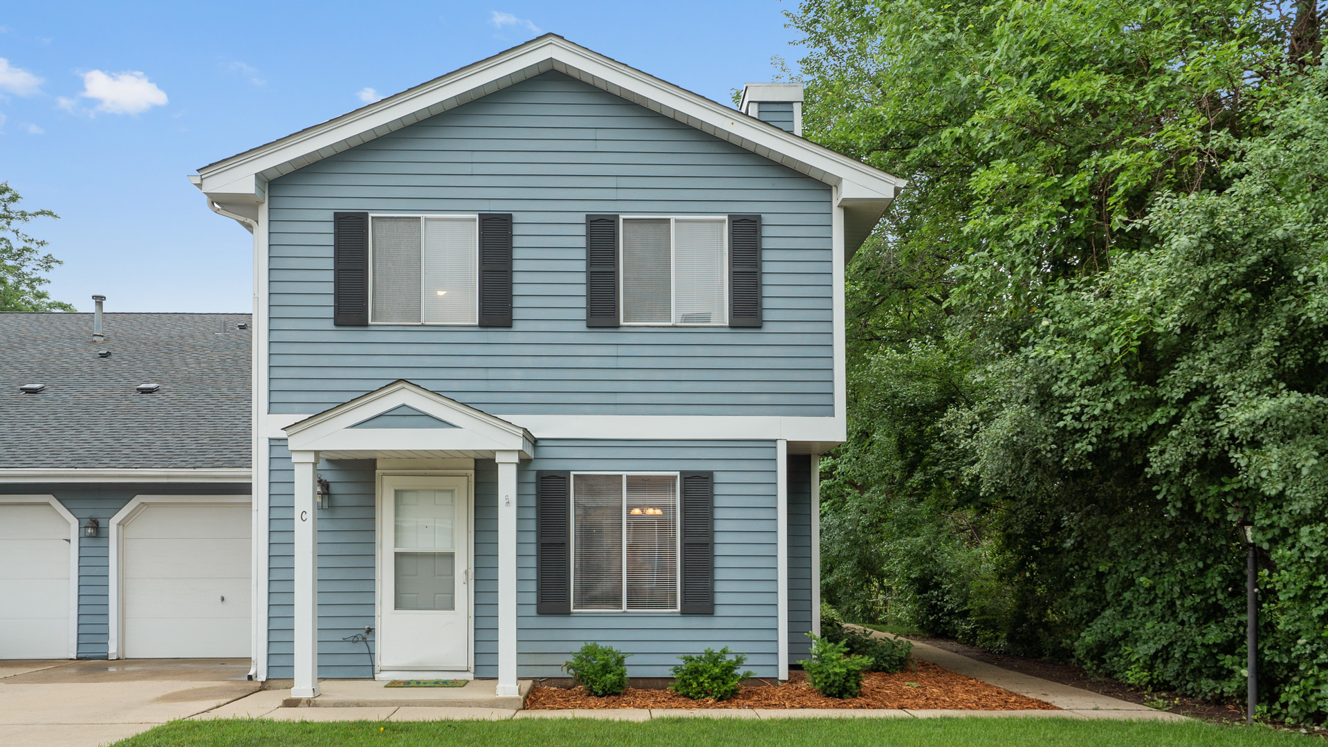Property Photo:  2458 Brunswick Circle 8-C  IL 60517 