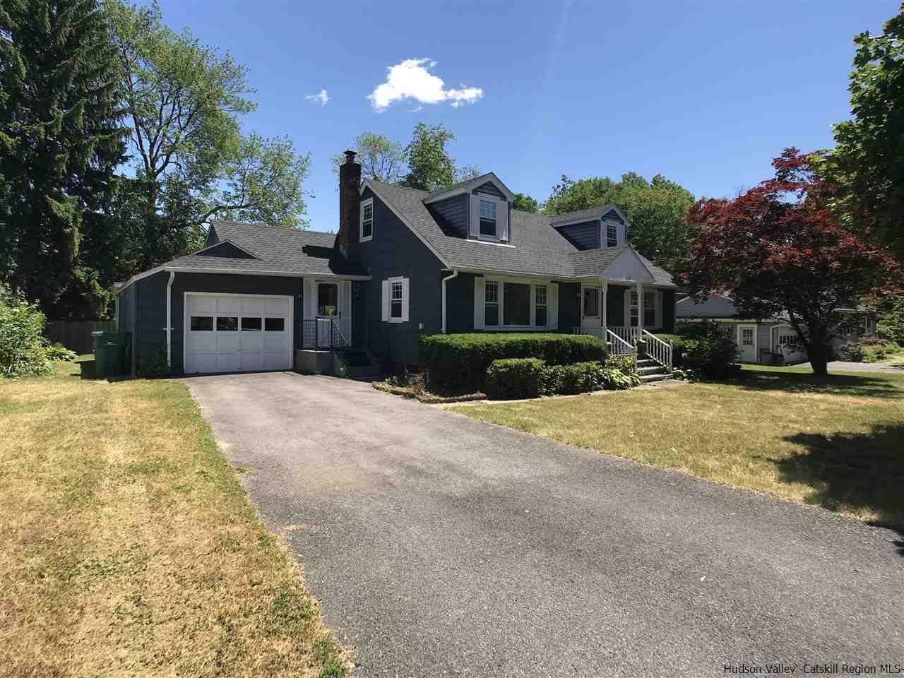 Property Photo: 1110 Evergreen NY 12401