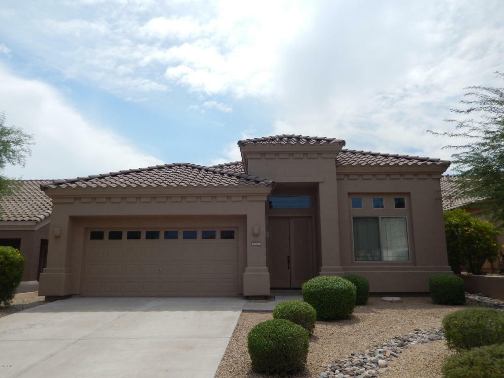 Property Photo: 15637 E Hedgehog Court AZ 85268