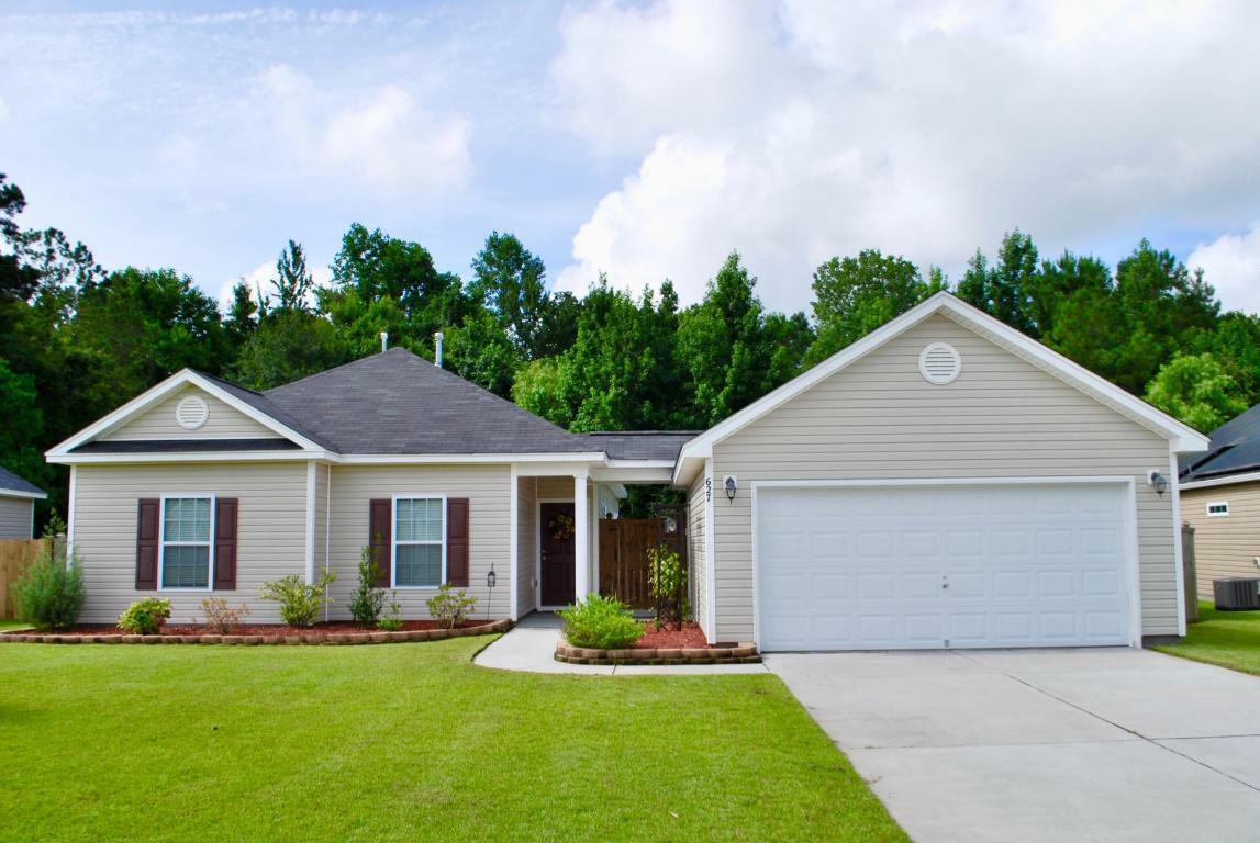 Property Photo: 627 Savannah River Drive SC 29485