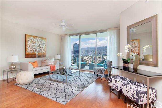 Property Photo:  1837 Kalakaua Avenue 2208  HI 96815 