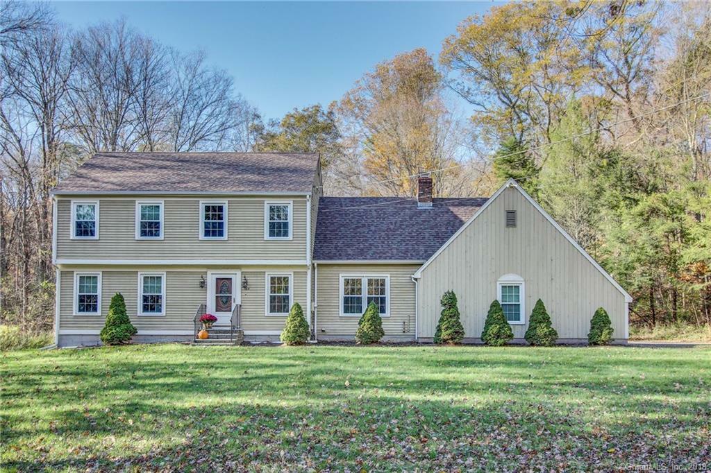 Property Photo: 164 Notch Hill Road CT 06471