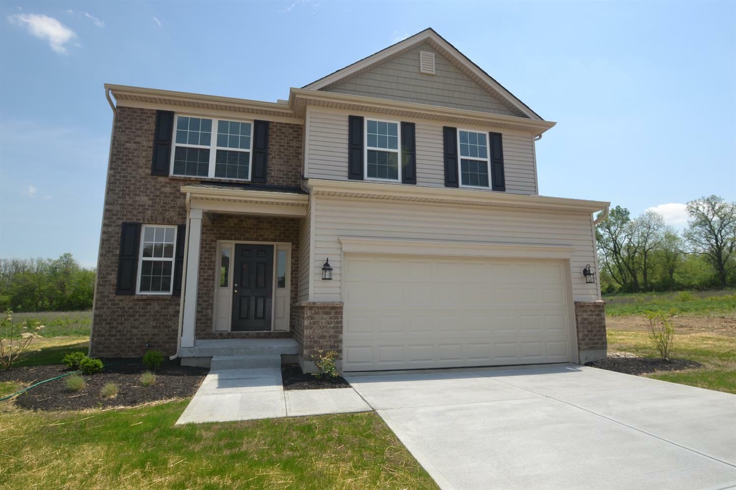 Property Photo: 2560 Fairfield Ridge Drive OH 45011