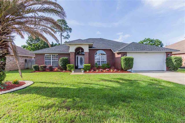 Property Photo:  5099 Terra Lake Circle  FL 32507 