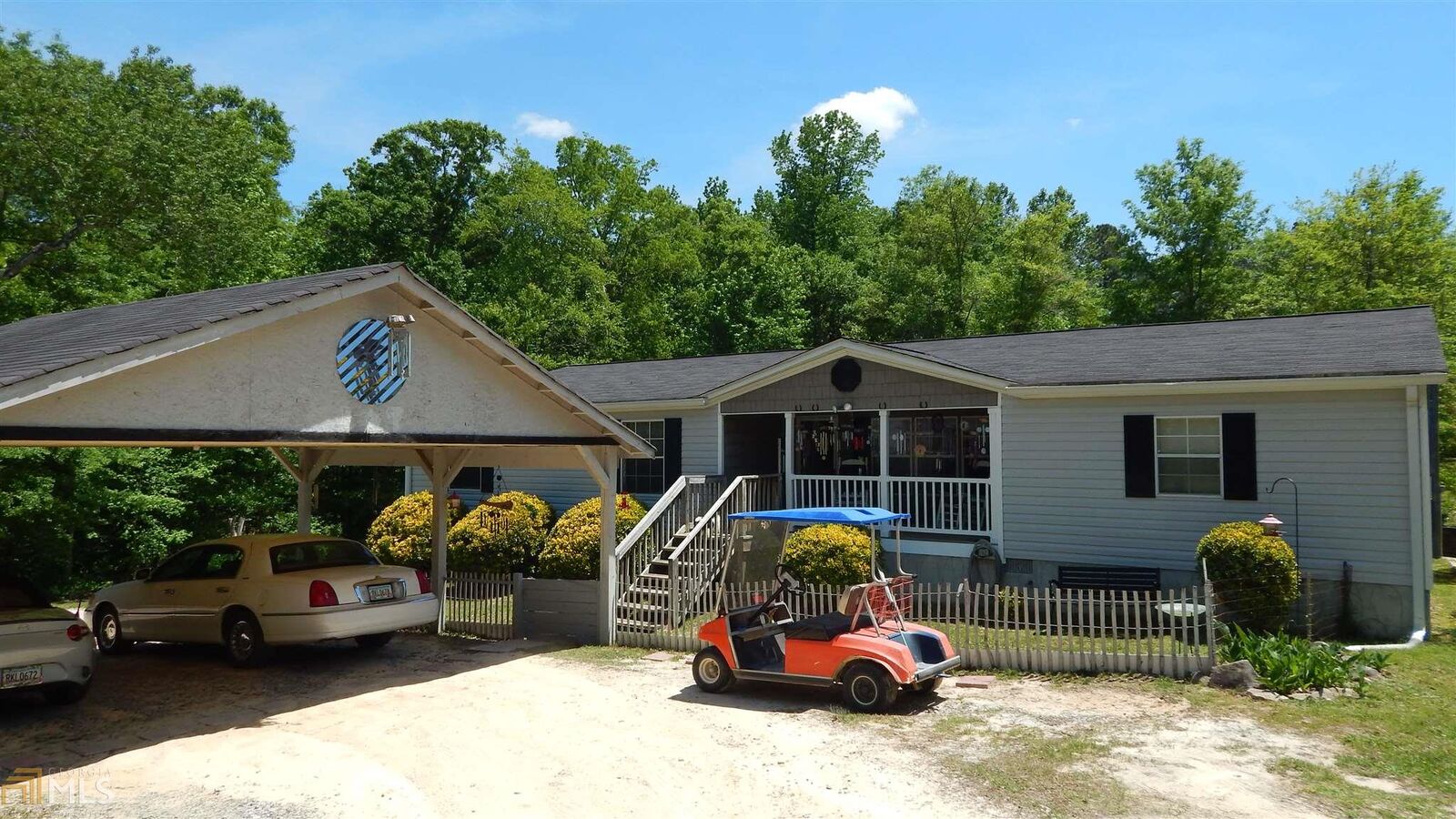 Property Photo:  368 Biltmore Road  GA 30055 