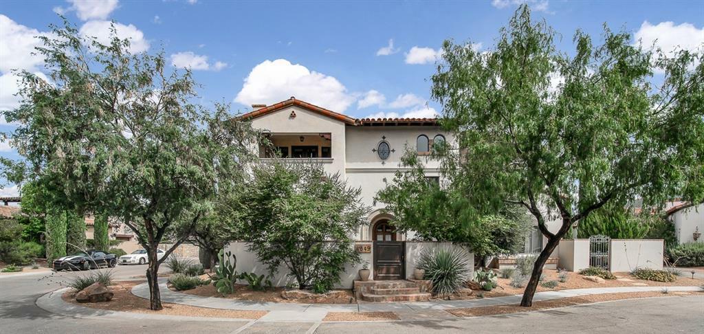 Property Photo:  4849 Villa Encanto Drive  TX 79922 