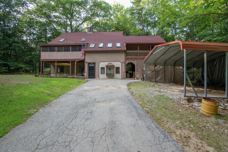 Property Photo:  63 Deerfield Road  NH 03290 