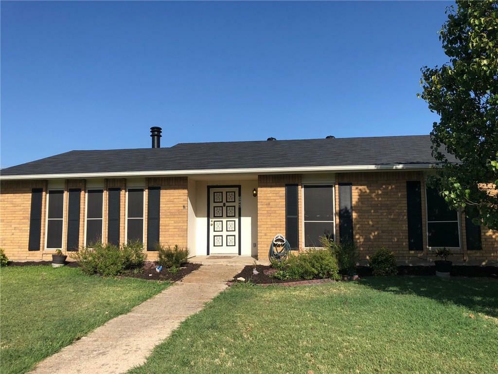 Property Photo: 3948 Dickens Drive TX 75023