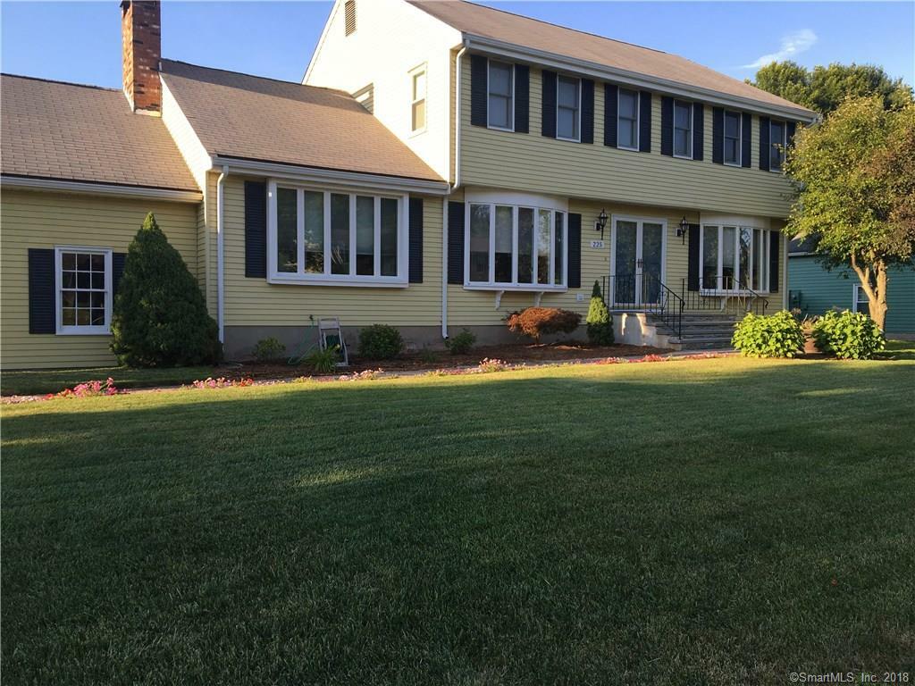 Property Photo: 225 Hang Dog Lane CT 06109