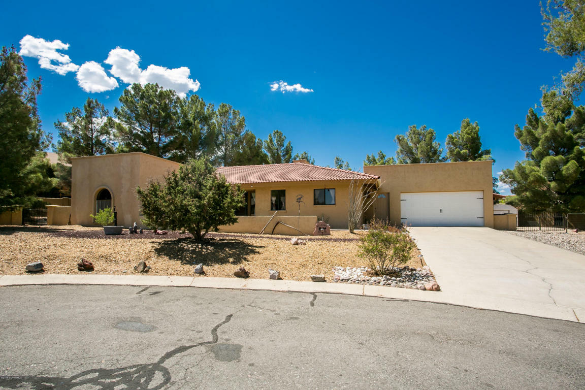 Property Photo:  520 Todd Circle  AZ 86324 