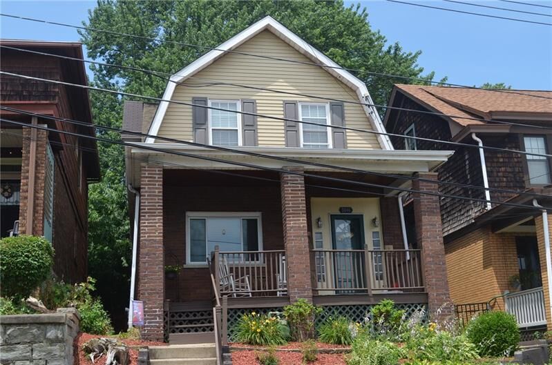 Property Photo:  3046 Texas Ave  PA 15216 