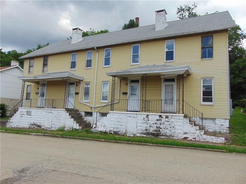 Property Photo: 405-409 Prospect St PA 15474