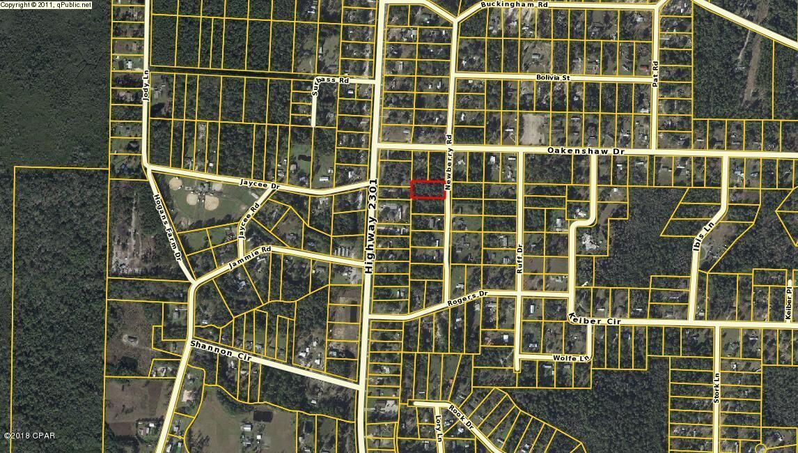 Property Photo: Lot 13 Newberry Road FL 32466