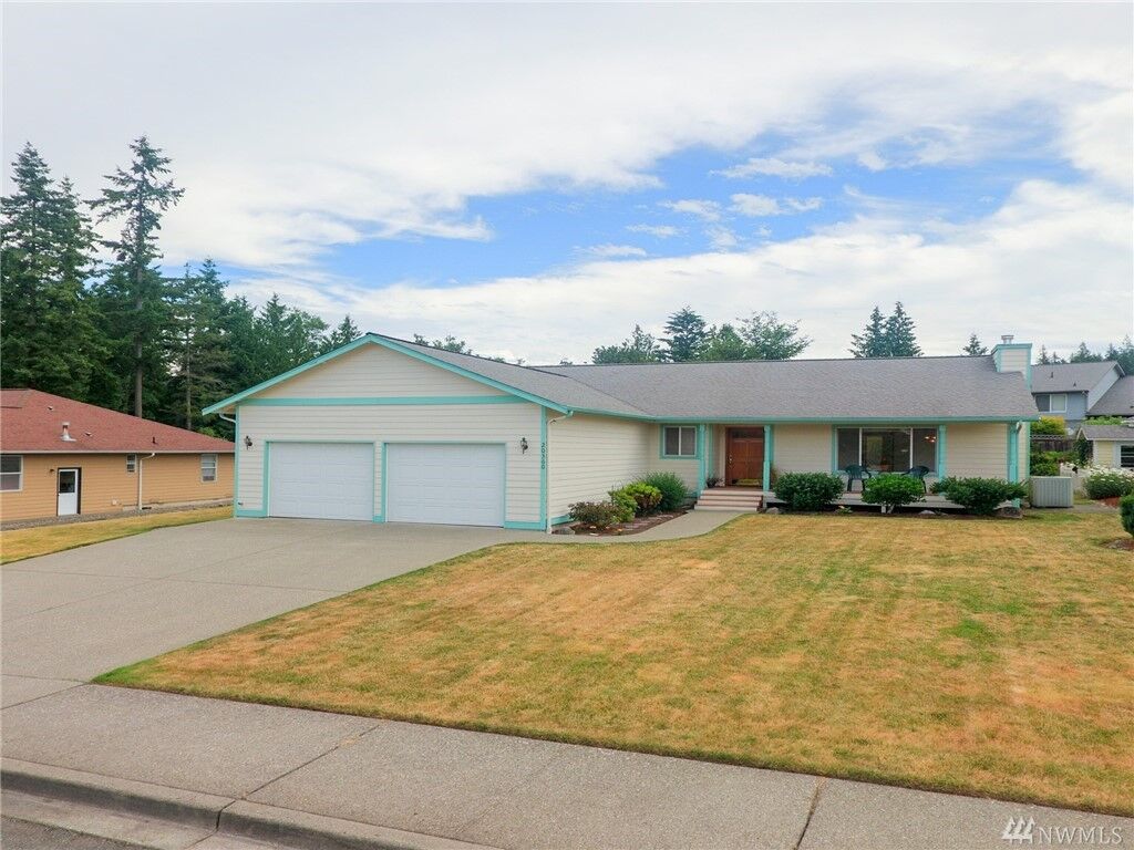 Property Photo: 20360 12th Ave NE WA 98370