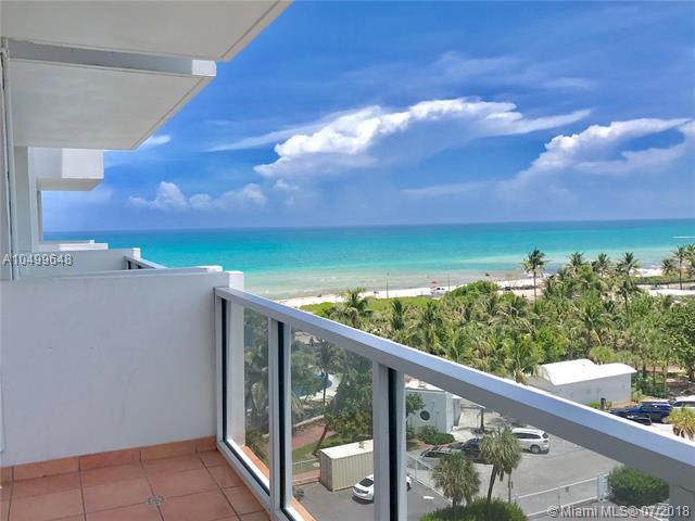 Property Photo: 5313 Collins Ave 808 FL 33140