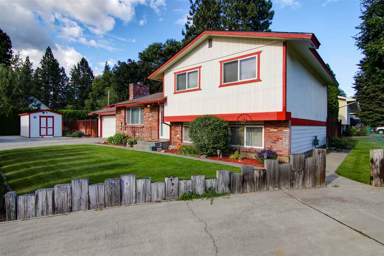 Property Photo:  2519 S University Rd  WA 99206 