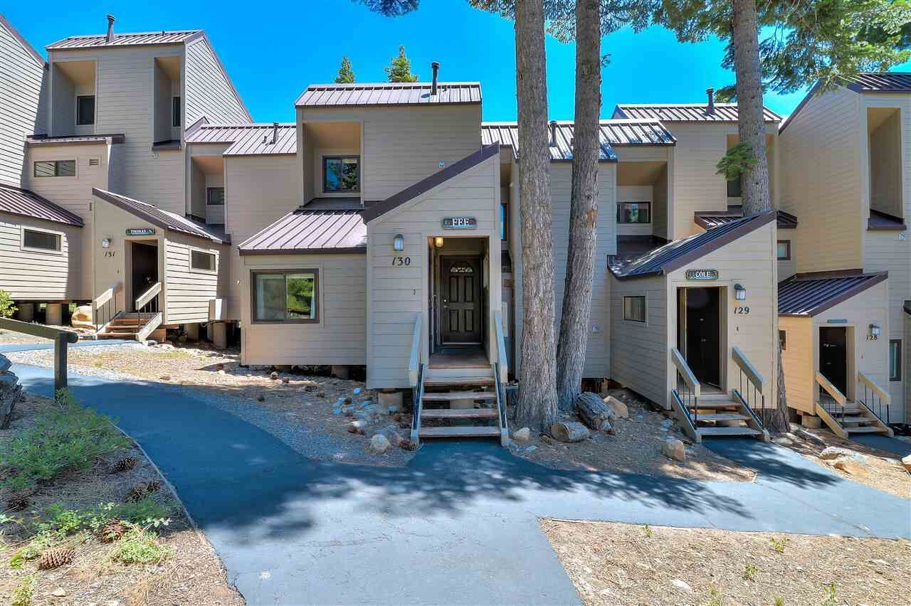 Property Photo:  5101 North Lake Boulevard #130  CA 96140 