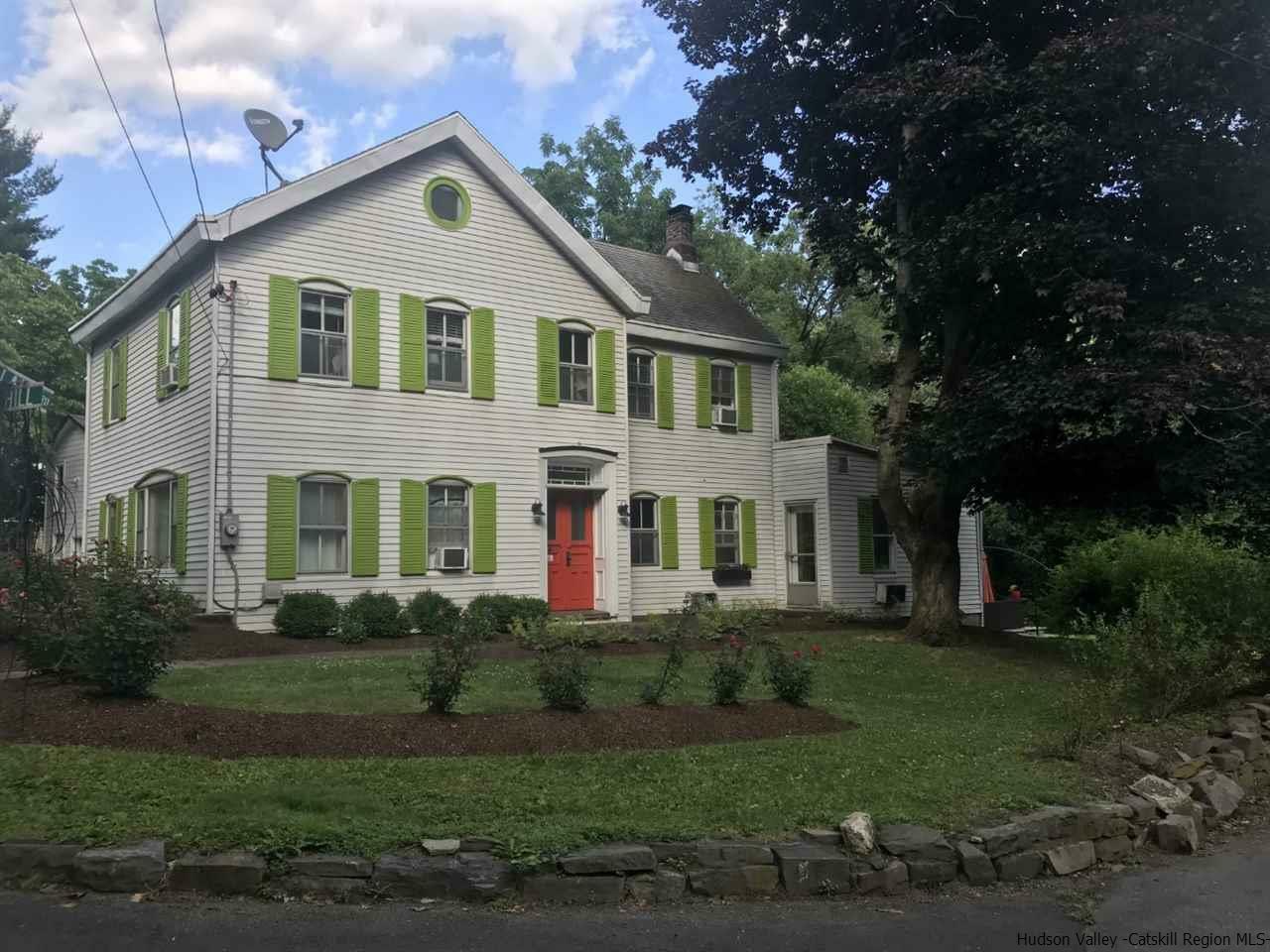 Property Photo:  65 Cutler Hill  NY 12401 