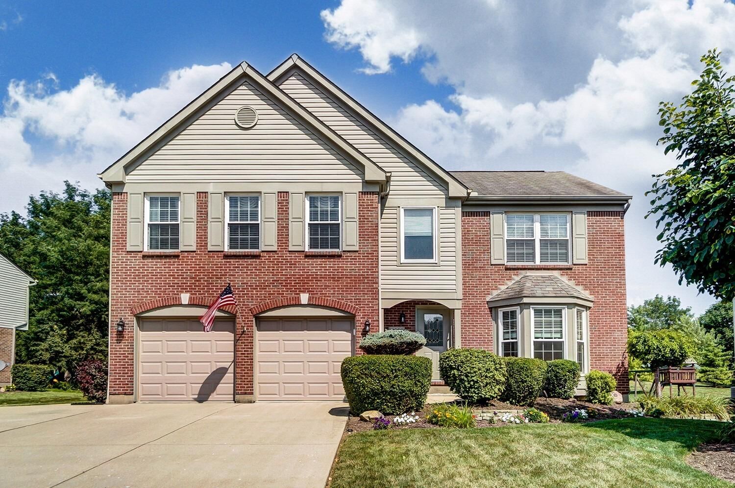 Property Photo:  11992 Huntergreen Drive  OH 45251