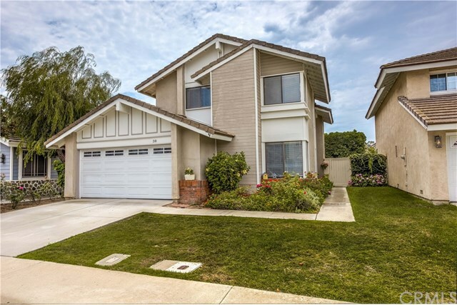 Property Photo:  38 Sandpiper  CA 92604 