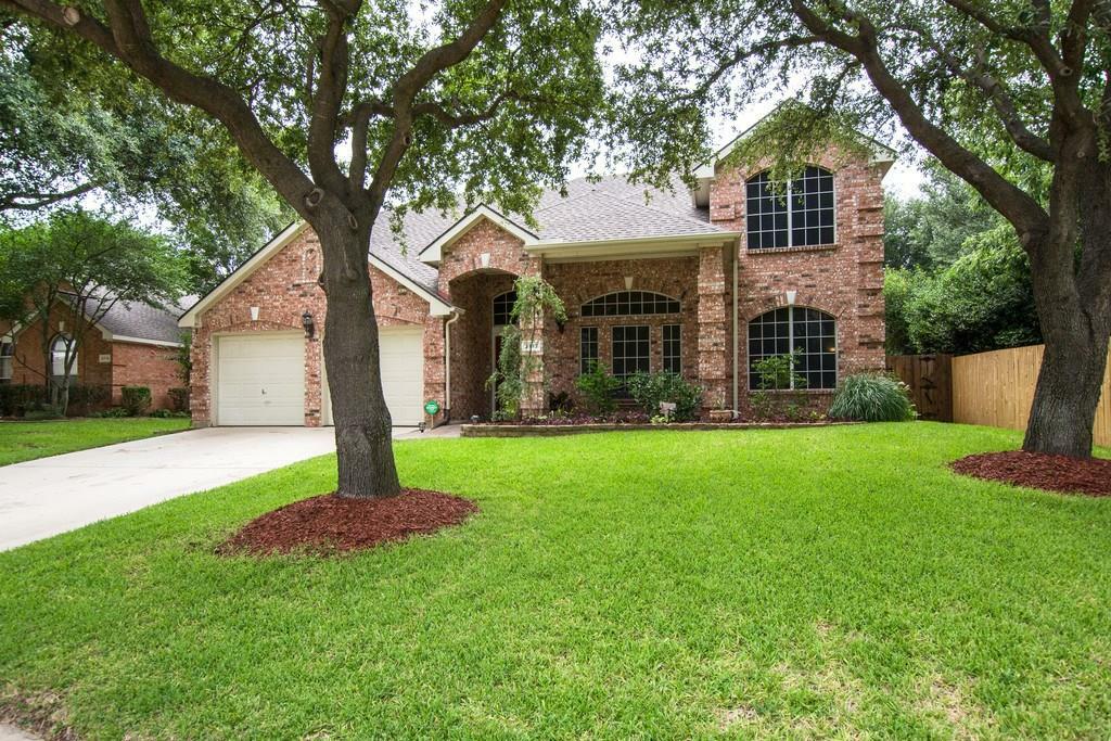 Property Photo:  3717 Luther Lane  TX 75028 