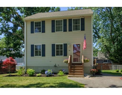 Property Photo:  154 Newbury Street  MA 01826 