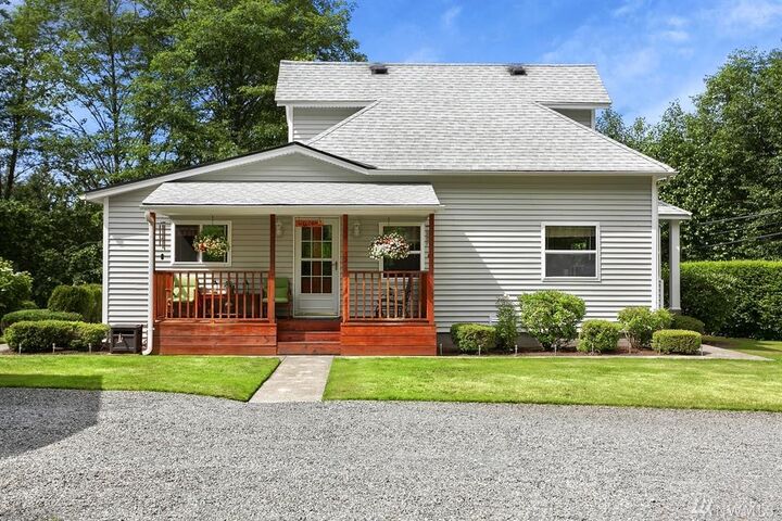 Property Photo:  9704 Jordan Rd  WA 98252 