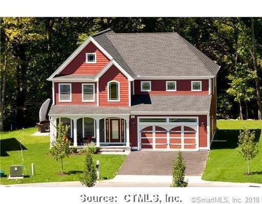 Property Photo: 5 Birmingham Circle CT 06085