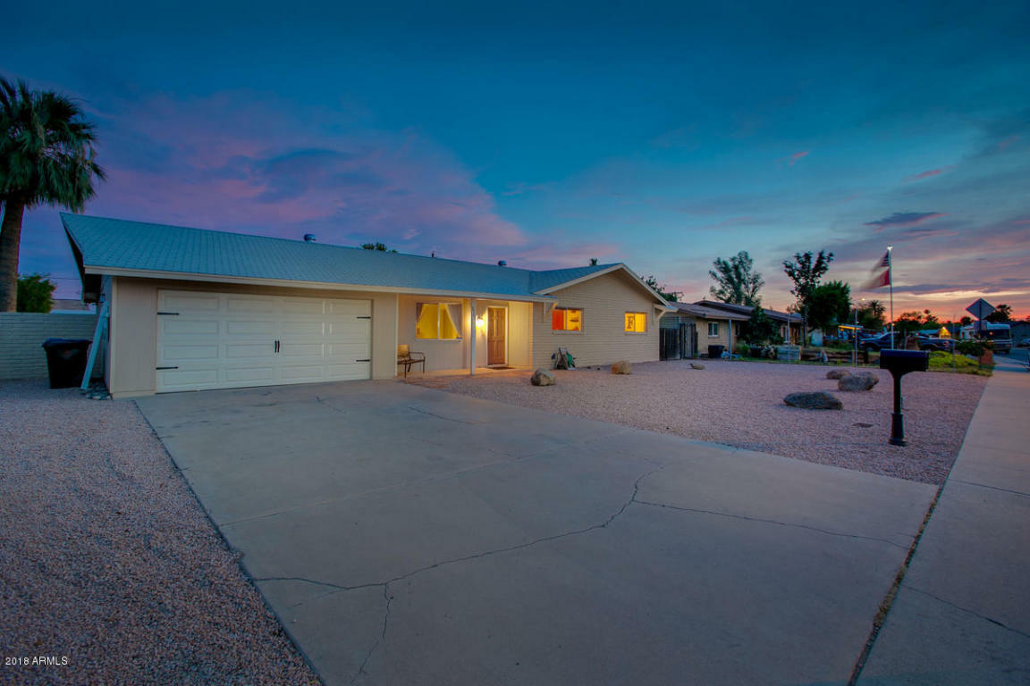 Property Photo:  2509 E Highland Street  AZ 85213 