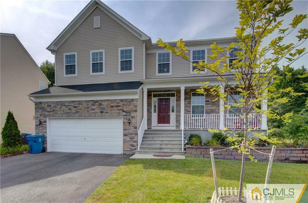 Property Photo: 4 Monticello Avenue NJ 08831