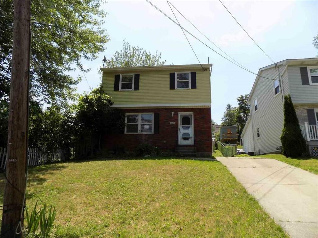 Property Photo:  1445 Nicholson Street  PA 16509 