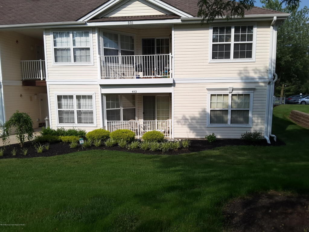 Property Photo: 493 Saint Andrews Place NJ 07726